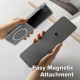 Ringke Folio Grip Wallet Magnetic Samsung Galaxy Z Flip7 Brown