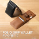 Ringke Folio Grip Wallet Magnetic Samsung Galaxy Z Flip7 Black