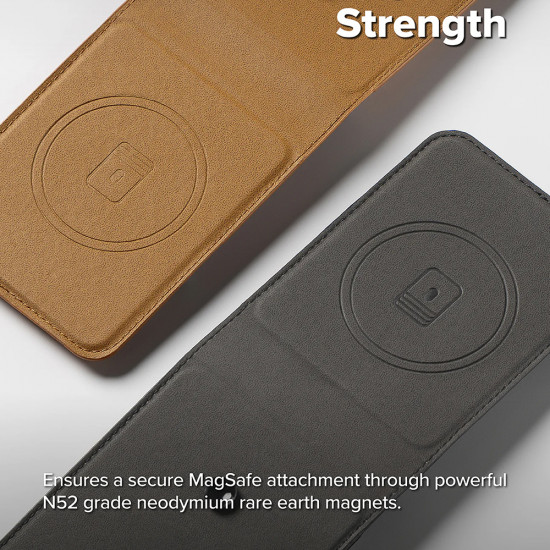 Ringke Folio Grip Wallet Magnetic Samsung Galaxy Z Flip7 Black