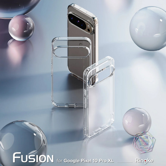 Ringke Fusion Google Pixel 10 Pro XL Matte Clear