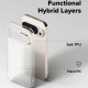 Ringke Fusion Google Pixel 10 Pro XL Matte Clear