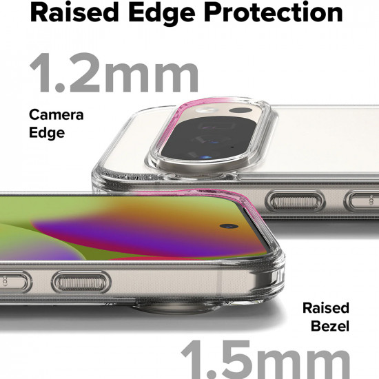 Ringke Fusion Google Pixel 10 Pro XL Matte Clear
