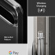 Ringke Fusion Google Pixel 10 Pro XL Matte Clear