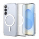 Ringke Fusion MagSafe Samsung Galaxy S25 Matte Clear