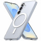 Ringke Fusion MagSafe Samsung Galaxy S25 Matte Clear