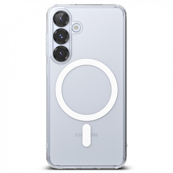 Ringke Fusion MagSafe Samsung Galaxy S25 Matte Clear