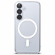 Ringke Fusion MagSafe Samsung Galaxy S25 Matte Clear