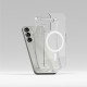 Ringke Fusion MagSafe Samsung Galaxy S25 Matte Clear