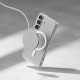 Ringke Fusion MagSafe Samsung Galaxy S25 Matte Clear