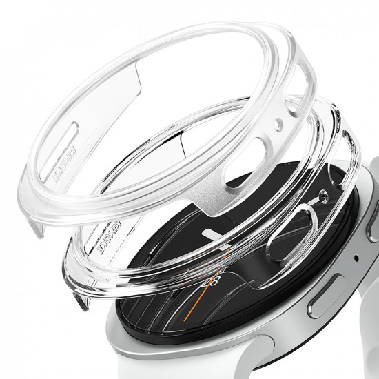 Ringke (2 pack) Slim Case Samsung Galaxy Watch8 40mm Clear / Alpine Clear