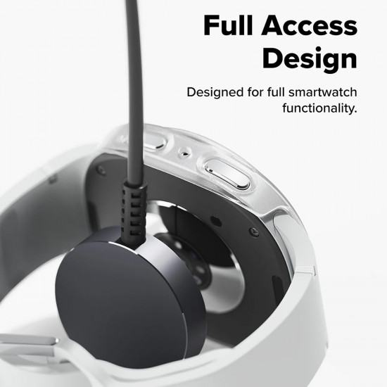 Ringke (2 pack) Slim Case Samsung Galaxy Watch8 40mm Clear / Alpine Clear