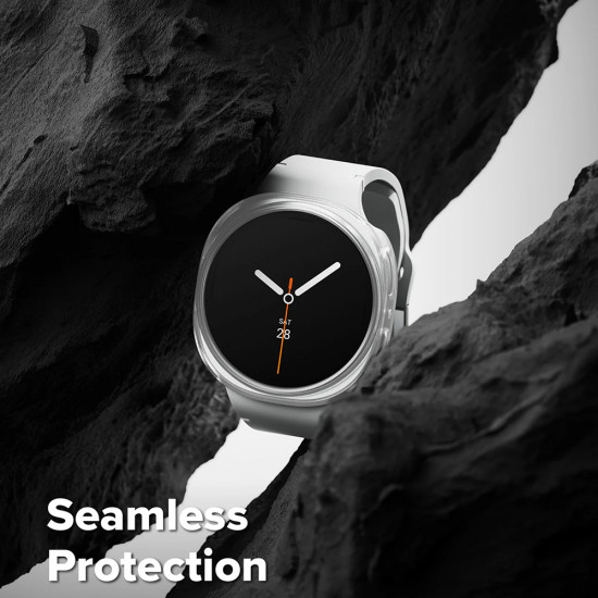 Ringke (2 pack) Slim Case Samsung Galaxy Watch8 44mm Clear / Alpine Clear