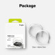 Ringke (2 pack) Slim Case Samsung Galaxy Watch8 44mm Clear / Alpine Clear