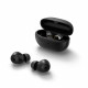 Spigen Wireless Earbuds (SA2401) Bluetooth 5.2, Active Noise Cancelling, Microphone, Touch Control, Audio App Black