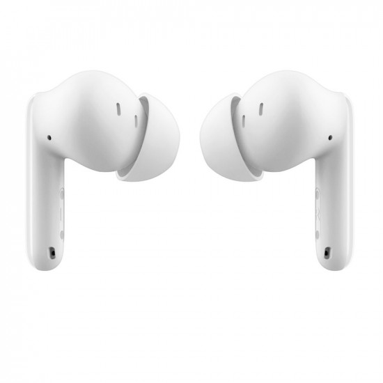 Spigen Wireless Earbuds (SA2400) Bluetooth 5.3, Active Noise Cancelling, Microphone, Touch Control, Audio App White Spigen Wireless Earbuds (SA2400) Bluetooth 5.3, Active Noise Cancelling, Microphone, Touch Control, Audio App White