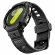 Spigen Rugged Armor Pro Samsung Galaxy Watch8 40mm Matte Black Spigen Rugged Armor Pro Samsung Galaxy Watch8 40mm Matte Black