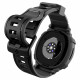 Spigen Rugged Armor Pro Samsung Galaxy Watch8 40mm Matte Black Spigen Rugged Armor Pro Samsung Galaxy Watch8 40mm Matte Black