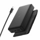 Spigen Power Bank (EA3030) Fast Charge, USB, 2x Type C, Quantum Boost, 30000mAh, 30W Black