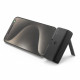 Spigen Power Bank (EA2205) with Kickstand, Fast Charge, Type C, Ultra Compact Design, 5000mAh, 22.5W Black