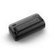 Spigen Power Bank (EA2205) with Kickstand, Fast Charge, Type C, Ultra Compact Design, 5000mAh, 22.5W Black