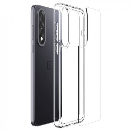 Spigen Ultra Hybrid OnePlus Nord 5 Crystal Clear