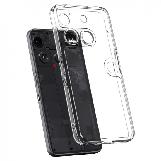 Spigen Ultra Hybrid Nothing Phone (3) Crystal Clear Spigen Ultra Hybrid Nothing Phone (3) Crystal Clear
