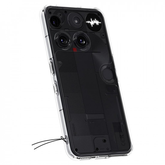 Spigen Ultra Hybrid Nothing Phone (3) Crystal Clear Spigen Ultra Hybrid Nothing Phone (3) Crystal Clear