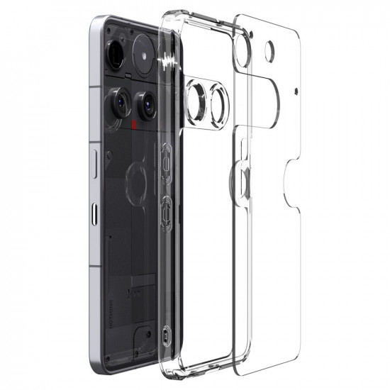 Spigen Ultra Hybrid Nothing Phone (3) Crystal Clear Spigen Ultra Hybrid Nothing Phone (3) Crystal Clear