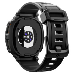 Spigen Rugged Armor Pro Samsung Galaxy Watch8 44mm Black