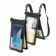 Spigen Waterproof Case (A603) IPX8, for Phone, max 6.9" Black Spigen Waterproof Case (A603) IPX8, for Phone, max 6.9" Black
