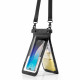 Spigen Waterproof Case (A603) IPX8, for Phone, max 6.9" Black Spigen Waterproof Case (A603) IPX8, for Phone, max 6.9" Black