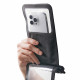 Spigen Waterproof Case (A603) IPX8, for Phone, max 6.9" Black Spigen Waterproof Case (A603) IPX8, for Phone, max 6.9" Black