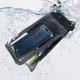 Spigen Waterproof Case (A603) IPX8, for Phone, max 6.9" Black Spigen Waterproof Case (A603) IPX8, for Phone, max 6.9" Black