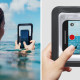 Spigen Waterproof Case (A603) IPX8, for Phone, max 6.9" Black Spigen Waterproof Case (A603) IPX8, for Phone, max 6.9" Black