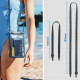 Spigen Waterproof Case (A603) IPX8, for Phone, max 6.9" Black Spigen Waterproof Case (A603) IPX8, for Phone, max 6.9" Black