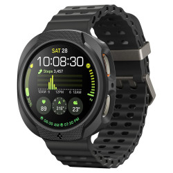 Spigen Liquid Air Samsung Galaxy Watch8 40mm Matte Black