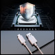 Spigen Data Cable Essential (EB6020AC) Fast Charging, USB to Type C, 60W, 480Mbps, 2m White