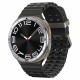 Spigen Bezel Tune Pilot for Samsung Galaxy Watch8 44mm, Stainless Steel Silver