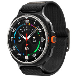 Spigen Lite Fit Samsung Galaxy Watch8 / Classic (40 / 44 / 46mm) Black