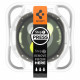 Spigen Glas.tR EZ Fit (2 pack) Samsung Galaxy Watch8 40mm Clear