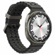 Spigen Bezel Tune Diver for Samsung Galaxy Watch8 44mm, Stainless Steel Black