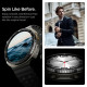 Spigen Bezel Tune Diver for Samsung Galaxy Watch8 44mm, Stainless Steel Black