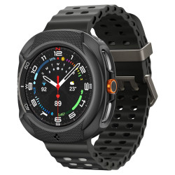 Spigen Liquid Air Samsung Galaxy Watch8 Classic Matte Black