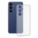 Techsuit Clear Silicone Samsung Galaxy S25 FE Transparent