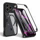 Techsuit ColorVerse 360 MagSafe Series + Screen Protector iPhone 17 Pro Max Black Techsuit ColorVerse 360 MagSafe Series + Screen Protector iPhone 17 Pro Max Black