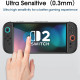 Techsuit (2 pack) Premium Tempered Glass SwitchAura with Applicator (NS1) for Nintendo Switch 2, 9H Resistant Clear