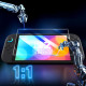 Techsuit (2 pack) Premium Tempered Glass SwitchAura with Applicator (NS1) for Nintendo Switch 2, 9H Resistant Clear