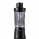 Techsuit Portable Blender nutriXGo (BP1) with Type C Cable, Rechargeable, 700ml, 20000rpm, 6000mAh Black