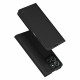 Techsuit Magskin Book Motorola Moto G56 Black