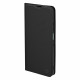 Techsuit Magskin Book Motorola Moto G56 Black